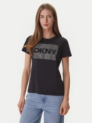 Obrázek produktu DKNY T-Shirt DJ6T1701 Černá Regular Fit