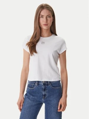 Obrázek produktu DKNY T-Shirt DJ6T1740 Bílá Regular Fit