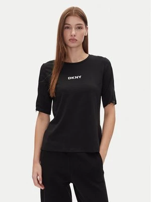 Obrázek produktu DKNY T-Shirt P4JHBRJQ Černá Regular Fit