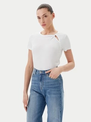 Obrázek produktu DKNY T-Shirt P51H8APJ Bílá Regular Fit