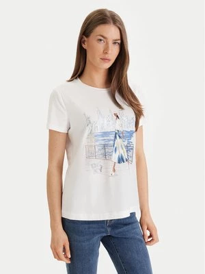 Obrázek produktu DKNY T-Shirt P61MPWNA Bílá Regular Fit
