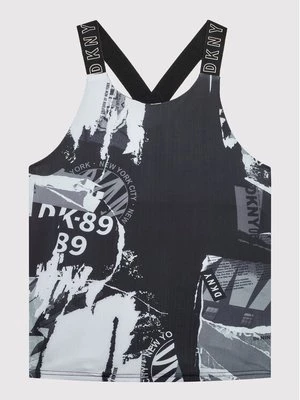 Obrázek produktu DKNY Top D35S09 M Černá Regular Fit