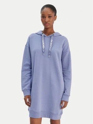 Obrázek produktu DKNY Úpletové šaty DP6D4914 Modrá Regular Fit DKNY Sport