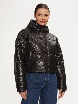 Obrázek produktu DKNY Vatovaná bunda DP4J9549 Černá Relaxed Fit