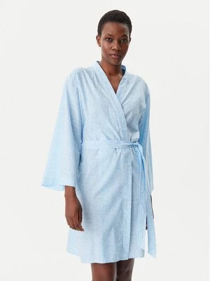 Obrázek produktu DKNY Župan YI20046 Světle modrá