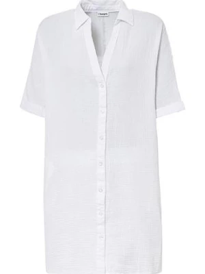 Obrázek produktu Dlouhá oversize halenka z jemného mušelínu BonPrix