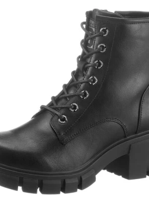 Obrázek produktu Dockers by Gerli Šněrovací kozačky  černá
