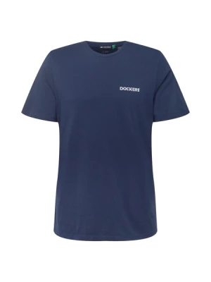 Obrázek produktu Dockers Tričko  námořnická modř / bílá