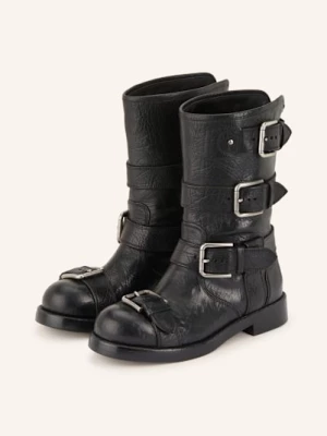 Obrázek produktu Dolce & Gabbana Biker Boots černá