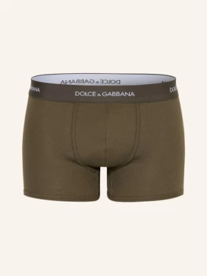 Obrázek produktu Dolce & Gabbana Boxerky khaki
