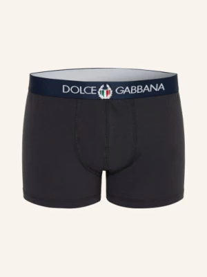 Obrázek produktu Dolce & Gabbana Boxerky tmavě modrá