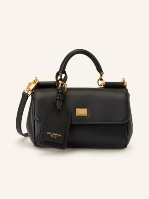 Obrázek produktu Dolce & Gabbana Kabelka černá / zlatá