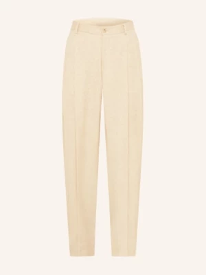 Obrázek produktu Dolce & Gabbana Kalhoty Ke Kostýmu, Střih Slim Fit s8230 melange bianchi-beig