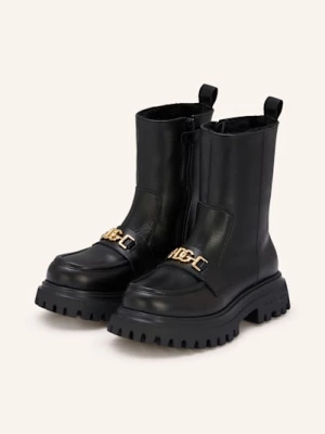 Obrázek produktu Dolce & Gabbana Kozačky černá