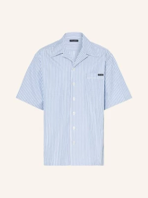 Obrázek produktu Dolce & Gabbana Letní Košile Comfort Fit tmavě modrá / modrá / bílá