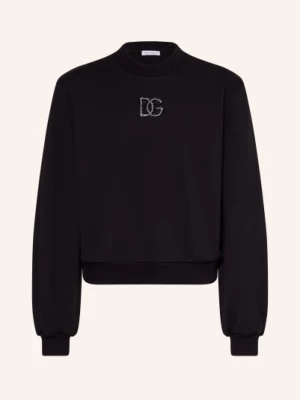 Obrázek produktu Dolce & Gabbana Mikina Felpa černá