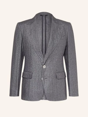 Obrázek produktu Dolce & Gabbana Oblekové Sako Extra Slim Fit Ze Lnu n0701 grigio chiaro 7