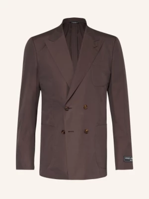 Obrázek produktu Dolce & Gabbana Oblekové Sako Regular Portofino Fit m4015 coffe brown
