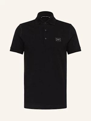 Obrázek produktu Dolce & Gabbana Polokošile Z Piké černá
