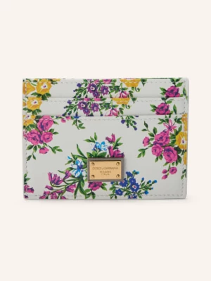 Obrázek produktu Dolce & Gabbana Pouzdro Na Karty bílá / růžová / zelená