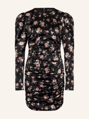 Obrázek produktu Dolce & Gabbana Šaty černá / starorůžová / zelená
