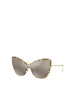 Obrázek produktu Dolce & Gabbana Sluneční Brýle Dg 2240 02/o2 - zlatá/ šedá