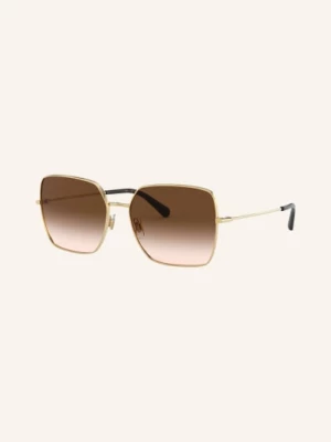Obrázek produktu Dolce & Gabbana Sluneční Brýle Dg 2242 02/13 - zlatá/ hnědý přechod