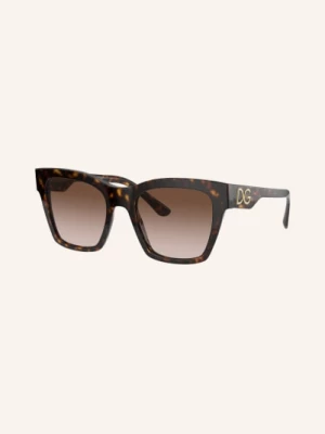 Obrázek produktu Dolce & Gabbana Sluneční Brýle dg4384 502/13 - havana/ hnědý přechod