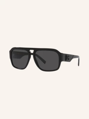 Obrázek produktu Dolce & Gabbana Sluneční Brýle dg4403 501/87 - černá/ šedá