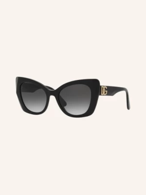 Obrázek produktu Dolce & Gabbana Sluneční Brýle dg4405 501/8g - černá/ šedý přechod