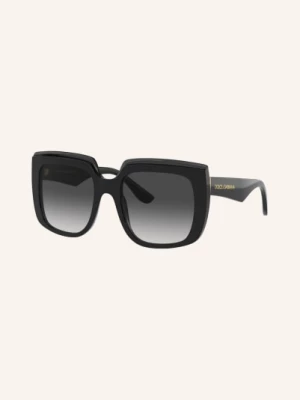 Obrázek produktu Dolce & Gabbana Sluneční Brýle dg4414 501/8g - černá/ šedý přechod