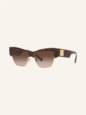 Obrázek produktu Dolce & Gabbana Sluneční Brýle dg4415 502/13 - havana/ hnědý přechod
