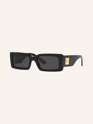 Obrázek produktu Dolce & Gabbana Sluneční Brýle dg4416 501/87 - černá/ šedá