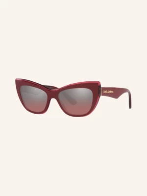 Obrázek produktu Dolce & Gabbana Sluneční Brýle dg4417 32477e - tmavě červená/ červený přechod