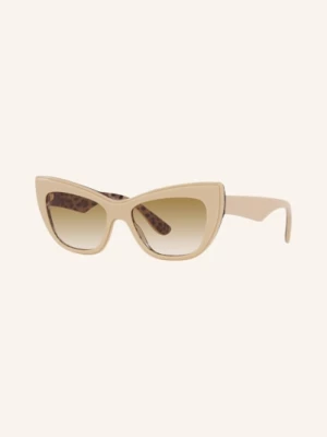Obrázek produktu Dolce & Gabbana Sluneční Brýle dg4417 338113 - krémová/ světle hnědý přechod