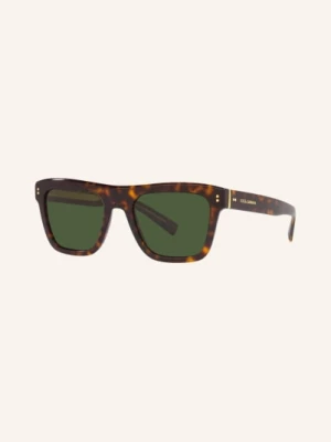 Obrázek produktu Dolce & Gabbana Sluneční Brýle dg4420 502/71 - havana/ tmavě zelená