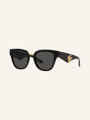 Obrázek produktu Dolce & Gabbana Sluneční Brýle dg4437 501/87 - černá/ tmavě šedá