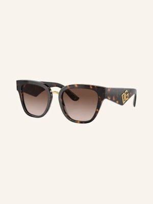 Obrázek produktu Dolce & Gabbana Sluneční Brýle dg4437 502/13 - havana/ hnědý přechod