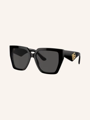 Obrázek produktu Dolce & Gabbana Sluneční Brýle dg4438 černá/ tmavosivá