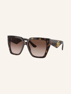 Obrázek produktu Dolce & Gabbana Sluneční Brýle dg4438 havana/ hnědá gradace