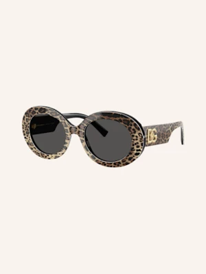 Obrázek produktu Dolce & Gabbana Sluneční Brýle dg4448 316387 - havana/ tmavě šedá