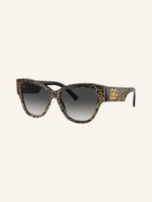 Obrázek produktu Dolce & Gabbana Sluneční Brýle dg4449 31638g - havana/ šedý přechod
