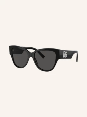 Obrázek produktu Dolce & Gabbana Sluneční Brýle dg4449 501/87 - černá/ tmavě šedá