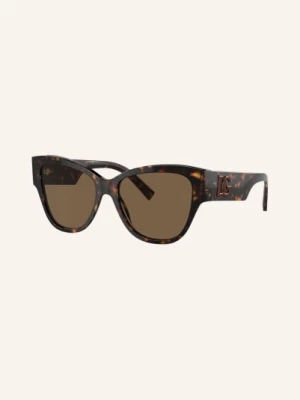 Obrázek produktu Dolce & Gabbana Sluneční Brýle dg4449 502/73 - havana/ tmavě hnědá