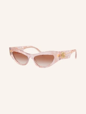 Obrázek produktu Dolce & Gabbana Sluneční Brýle dg4450 323113 - havana/ pink přechod