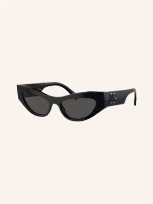 Obrázek produktu Dolce & Gabbana Sluneční Brýle dg4450 501/87 - černá/ tmavě šedá