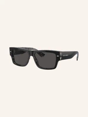 Obrázek produktu Dolce & Gabbana Sluneční Brýle dg4451 340387 - černá/ tmavě šedá