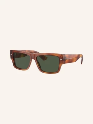 Obrázek produktu Dolce & Gabbana Sluneční Brýle dg4451 705/9a havana/ tmavě zelená polarizovaná