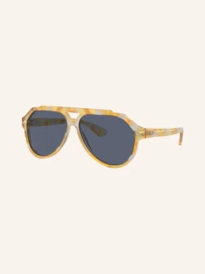 Obrázek produktu Dolce & Gabbana Sluneční Brýle dg4452 34222v - havana/ tmavě modrá polarizovaná