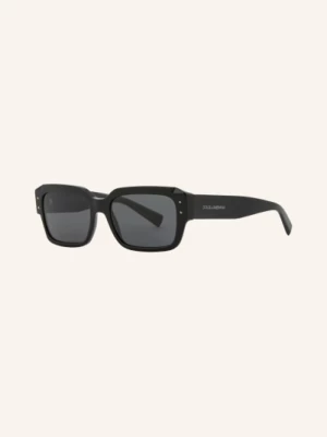 Obrázek produktu Dolce & Gabbana Sluneční Brýle dg4460 černá/ tmavosivá